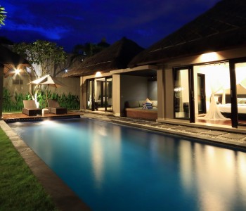 Free Easy Family Package at Three Bedroom Pool Villa