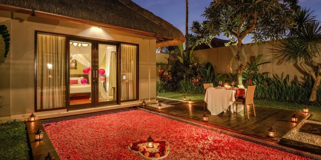 romantic package 1