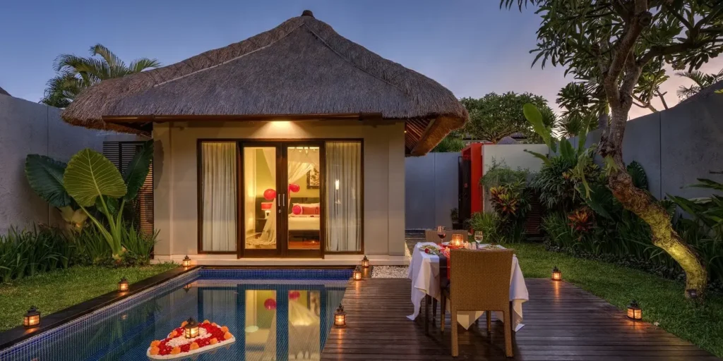 romantic package 2