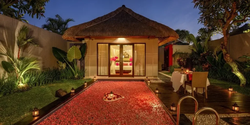 romantic package 3