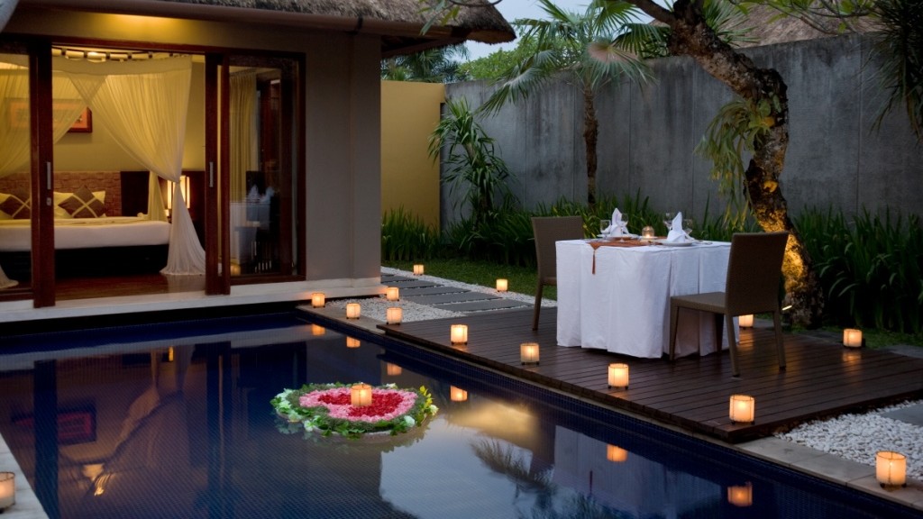 romantic package